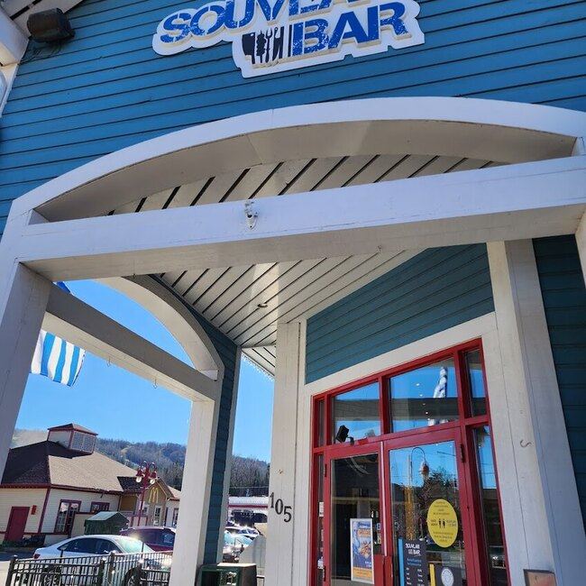 Souvlaki Bar Restaurant