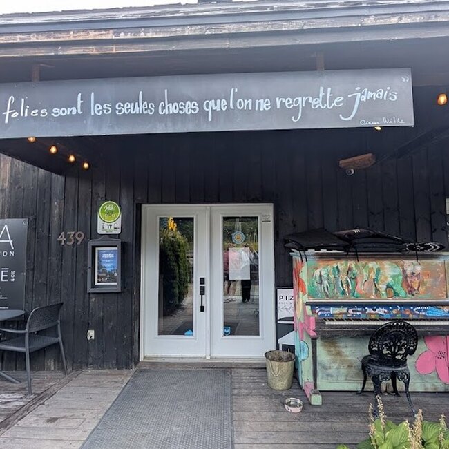 La Station Eastman - Menu, avis & plus janvier 2026