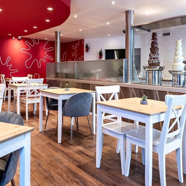 HolyChoco Montreal - Menu, Reviews & More January 2026