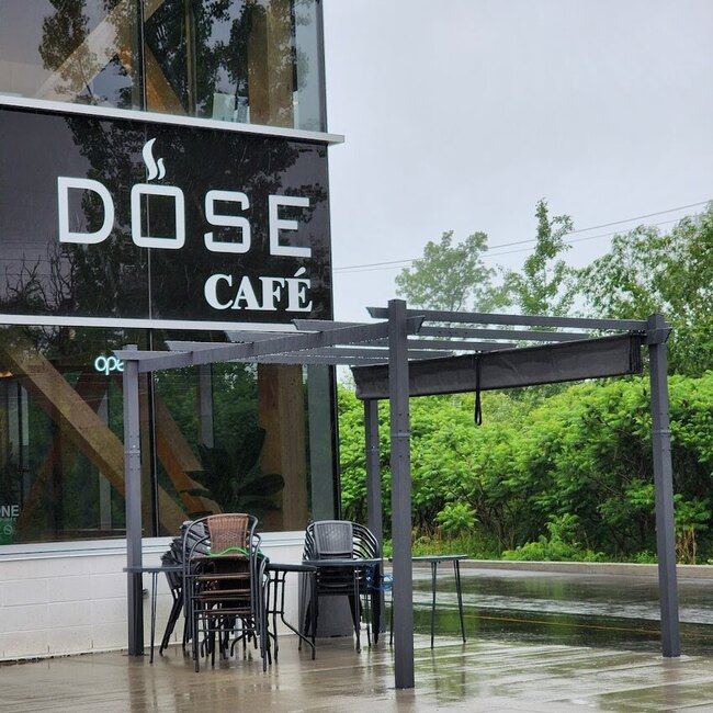 Dose Caf&eacute; - Caf&eacute;s Laval