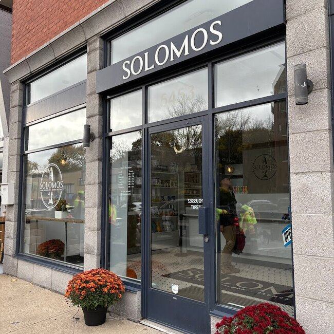 Solomos Montreal - Menu, Reviews & More January 2026