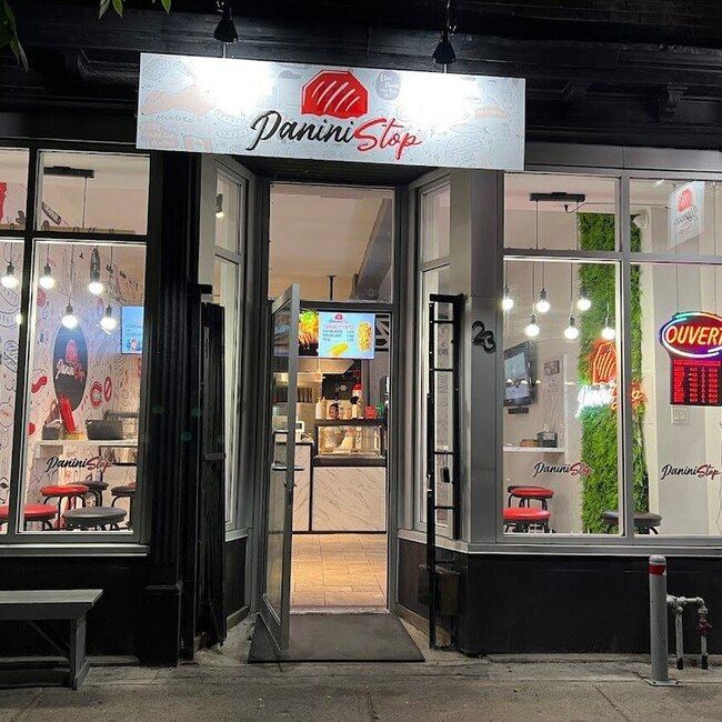 PANINI STOP - Restaurants Algeriens Montr&eacute;al