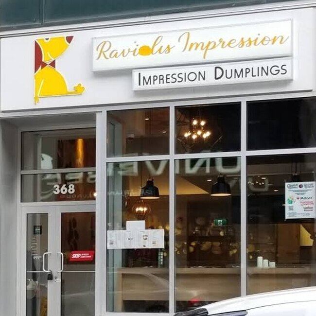 Impression Dumplings - Restaurants Chinois Quartier des Spectacles