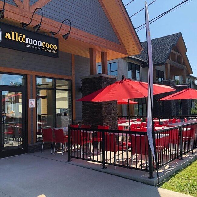 All&ocirc; mon Coco - Restaurants Saint-Sauveur