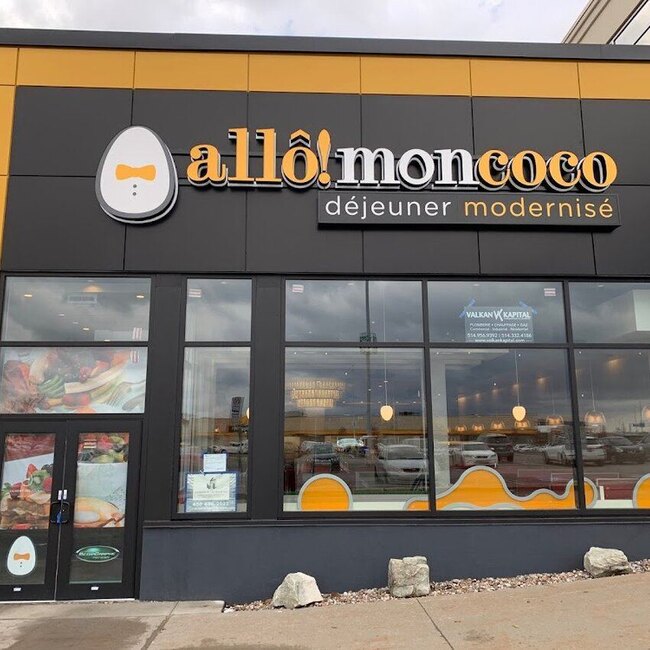 All&ocirc; mon Coco - Salades Chomedey