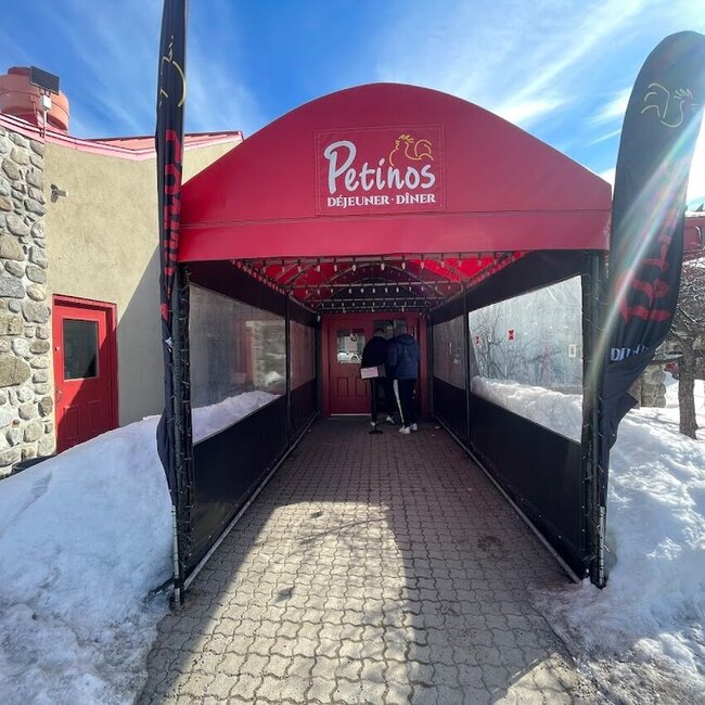 Petinos - Restaurants Saint-Sauveur