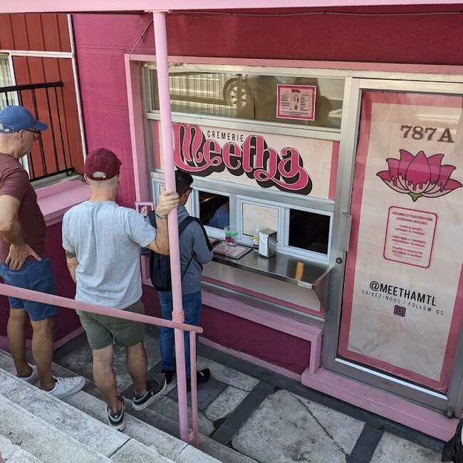 Crèmerie Meetha Montreal - Menu, Reviews & More January 2026