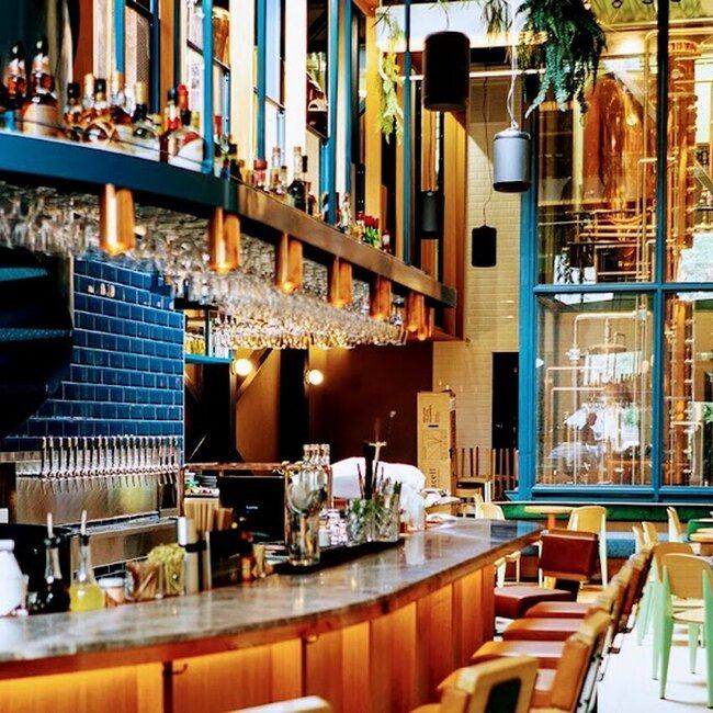 Projet Pilote - Distillery & Brewpub - Le Plateau-Mont-Royal Bars