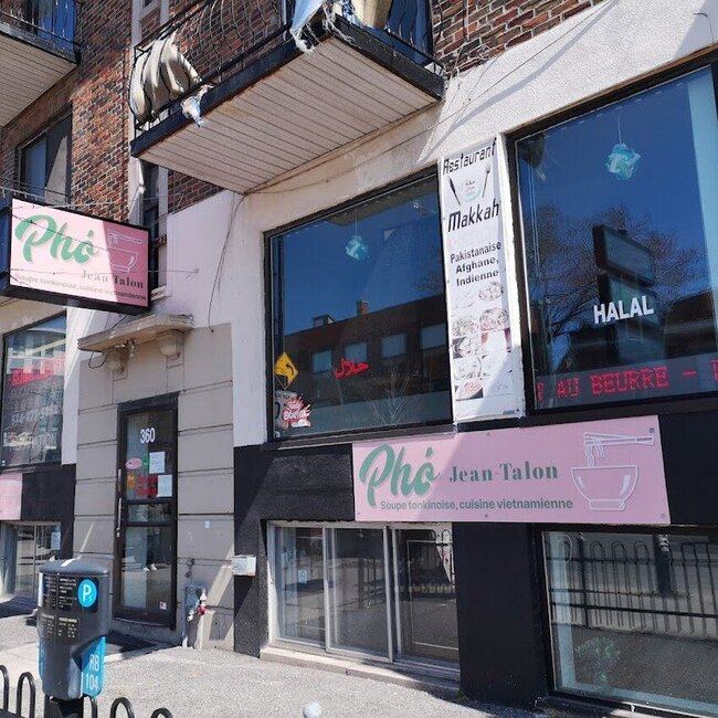PHO Jean-Talon - Little-Italy Delivery Restaurants