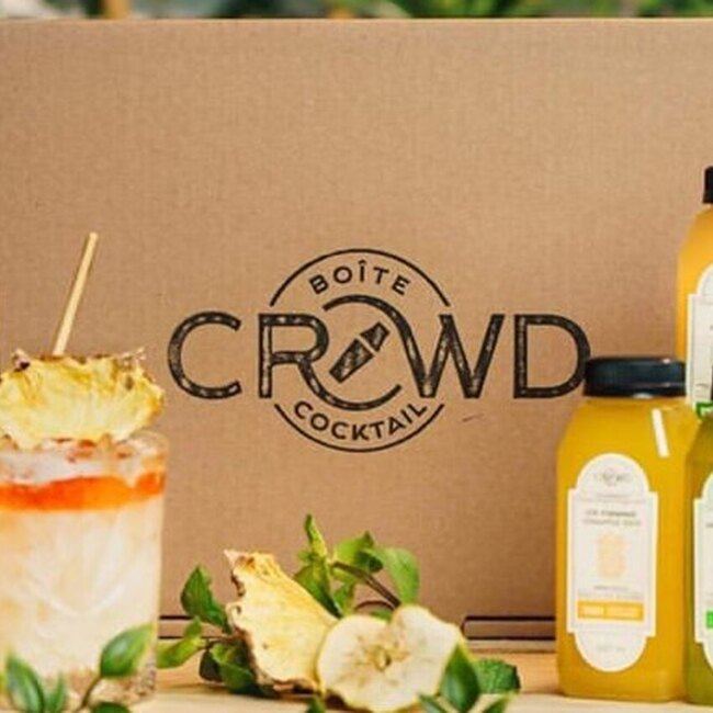 Crowd Bar & Flair Montreal - Menu, Reviews & More January 2026