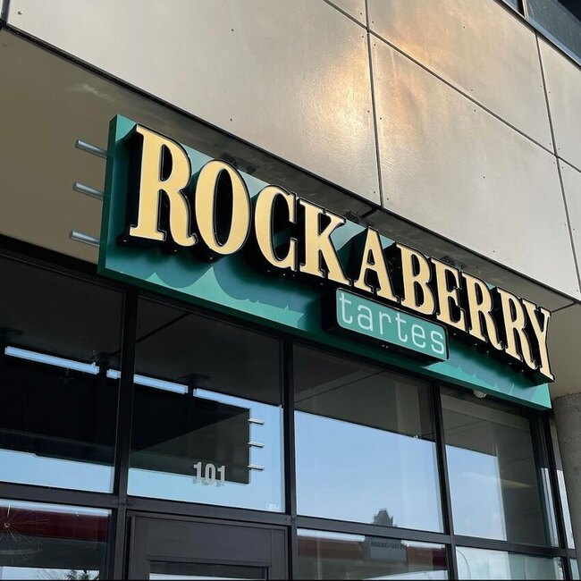 Rockaberry Express Brossard - Menu, avis & plus janvier 2026