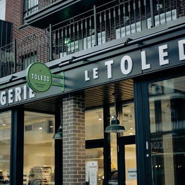 Boulangerie Le Toledo - Restaurants Bienvenue aux groupes Verdun