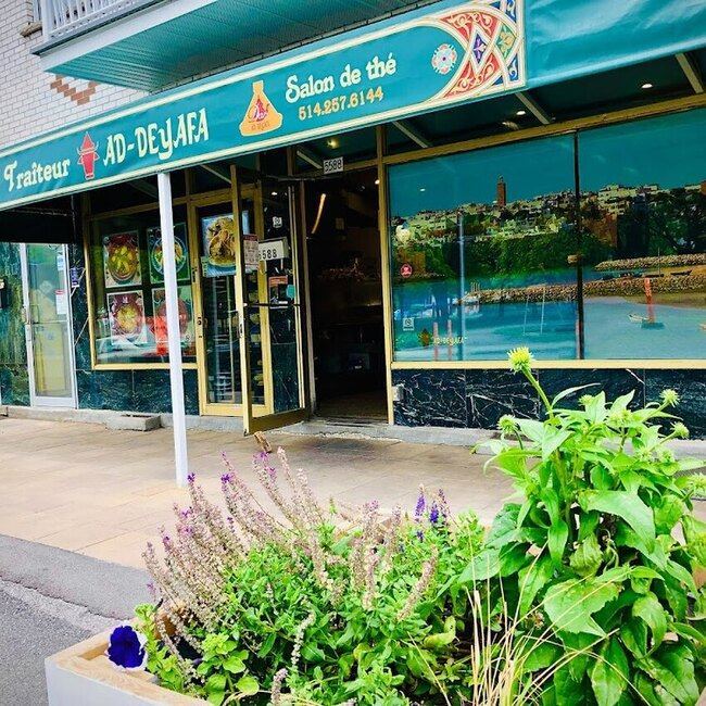 Ad-deyafa - Restaurants Anjou-St-L&eacute;onard