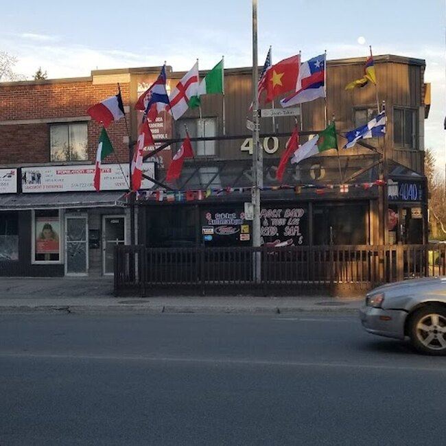 El khomsa Montréal - Menu, avis & plus janvier 2026