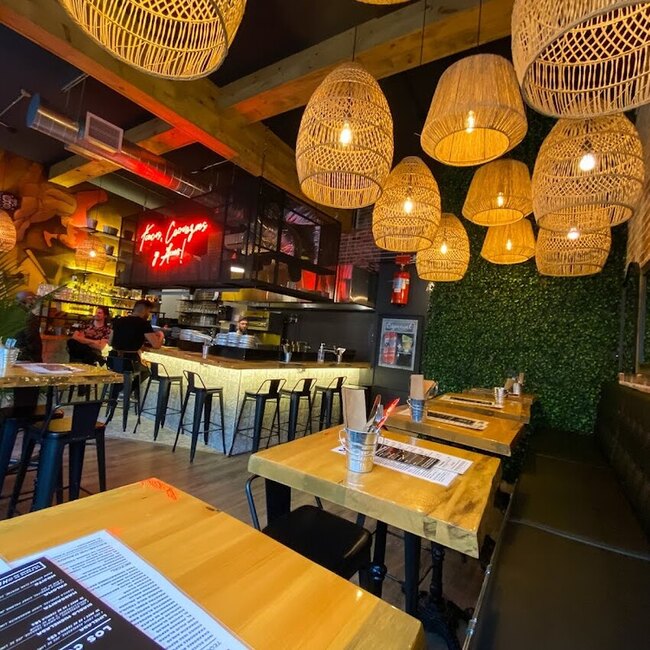 Mezcal -  Restaurants Near: G9A4S3