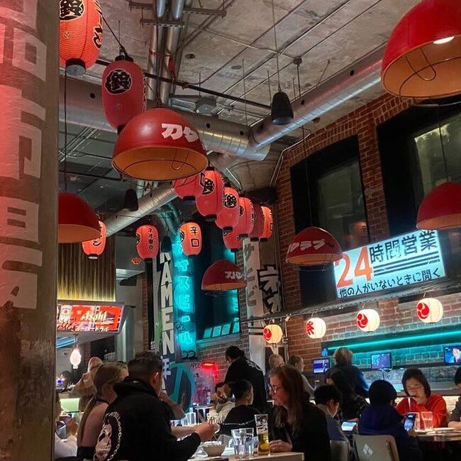 Neotokyo - Soupes Centre-ville