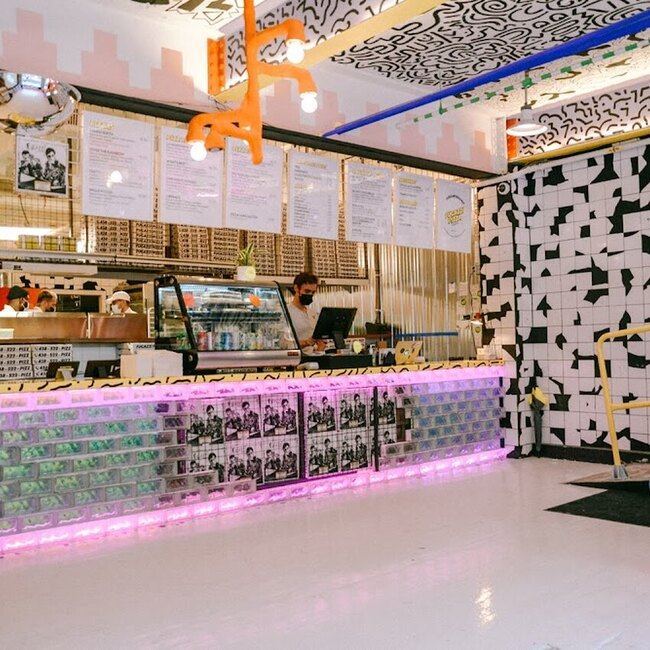 Fugazzi Pizza Presto - Mile-End Open Now Restaurants