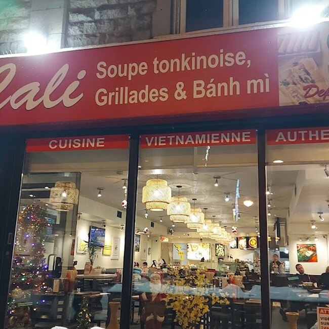 Resto Cali - Restaurants Commande en ligne Centre-ville