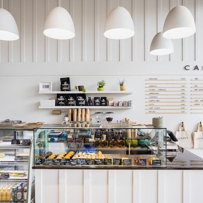 Lovina Caf&eacute; & &Eacute;picerie - Pointe St-Charles Online Ordering Restaurants