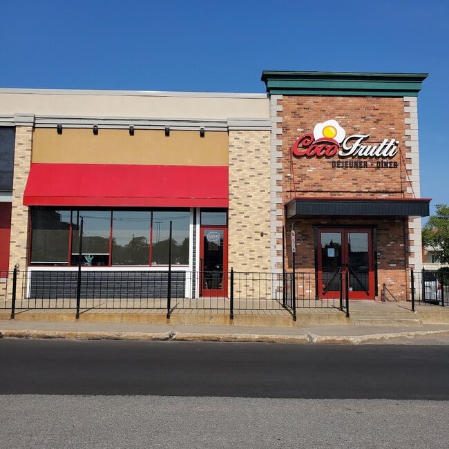 Coco Frutti Montréal - Menu, avis & plus janvier 2026