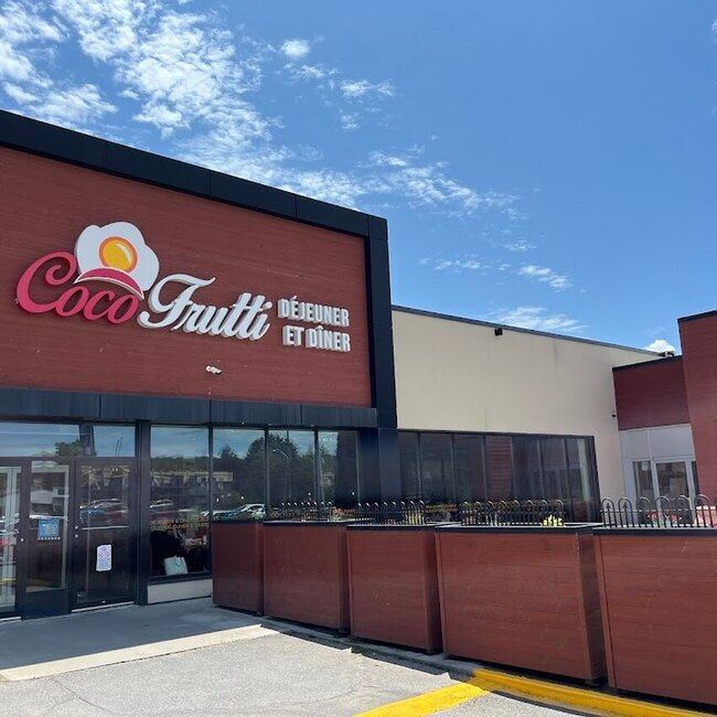 Coco Frutti Magog - Menu, Reviews & More December 2025