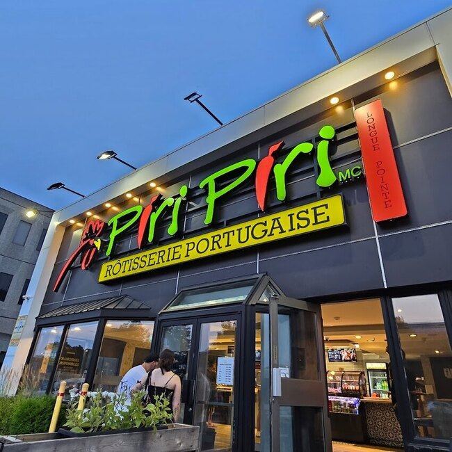 Piri Piri -  Restaurants Near: H1M2N2