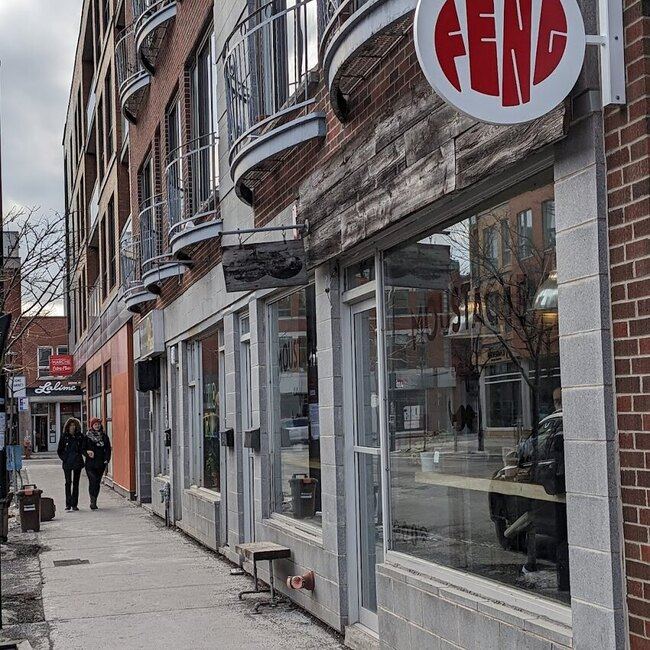 J'ai Feng Restaurant