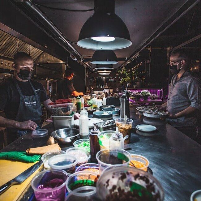 Lémarettes Mont-Laurier - Menu, avis & plus décembre 2025