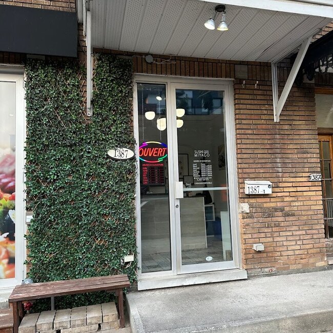 Mikado Go Restaurant Montréal, QC