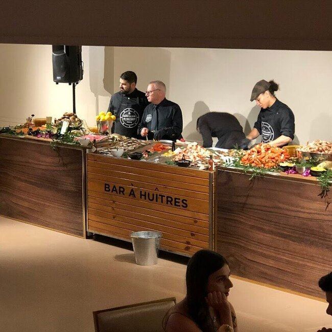 Huîtres en Mouvement Montreal - Menu, Reviews & More January 2026