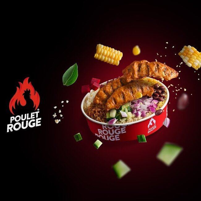 Poulet Rouge - Restaurants pr&egrave;s de: H9R5M9