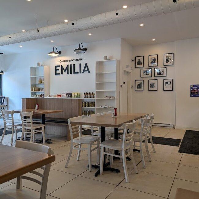 Restaurant Emilia Montréal - Menu, avis & plus janvier 2026