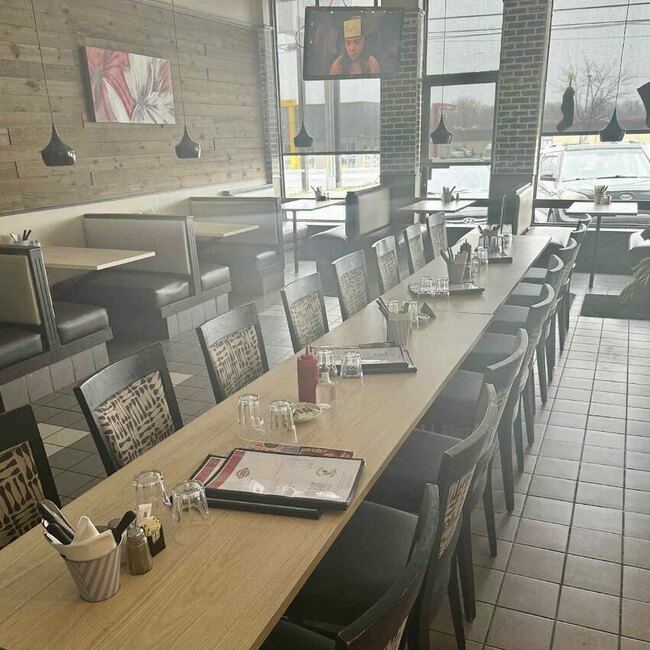 Restaurant Canada Drive-In Restaurant