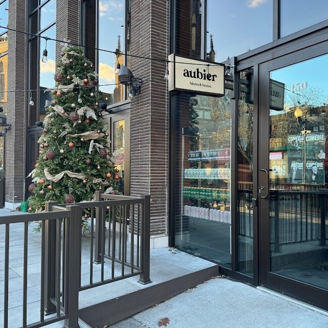 Aubier - Microbrasserie -  Restaurants Near: J2C2C1