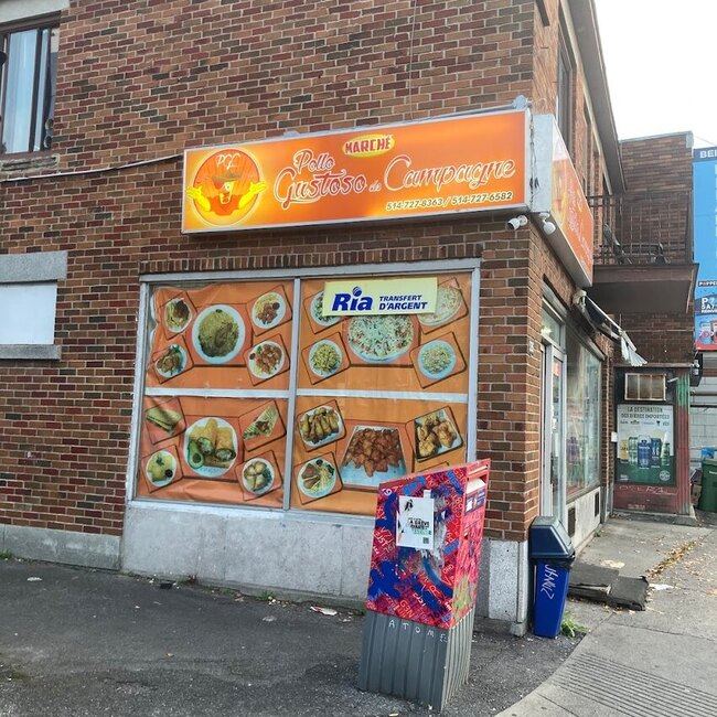 Pollo Gustoso de Campagne Montréal - Menu, avis & plus janvier 2026