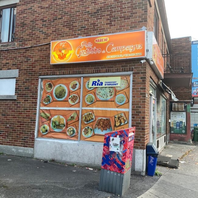 Pollo Gustoso de Campagne - Rosemont-La Petite-Patrie Poutine