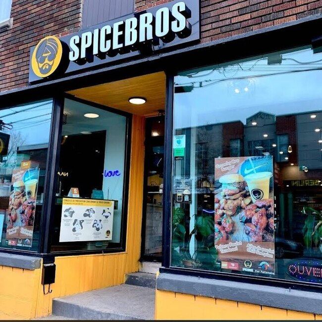 Spicebros - Restaurants Pointe St-Charles