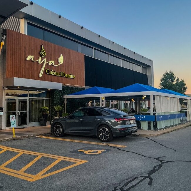 Aya - Restaurants pr&egrave;s de: H9H3E2