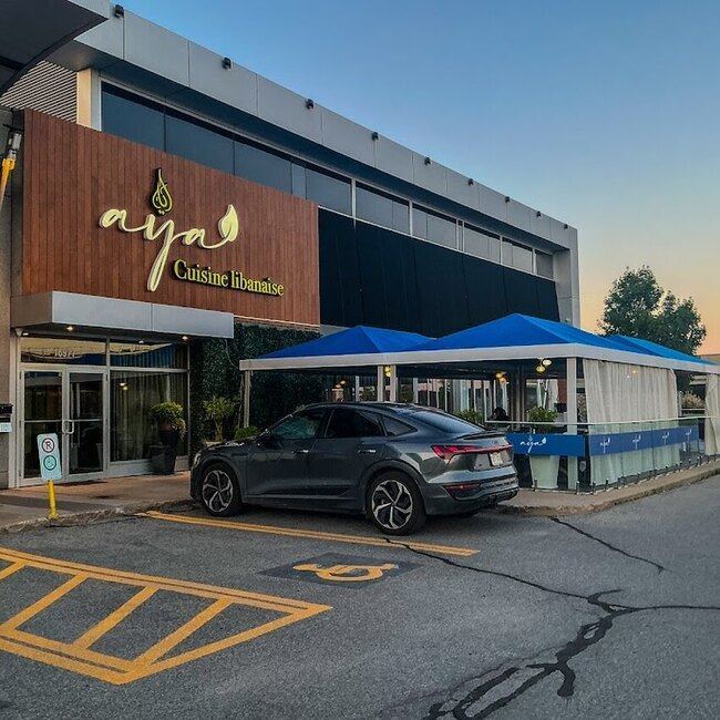 Aya Kirkland - Menu, avis & plus décembre 2025