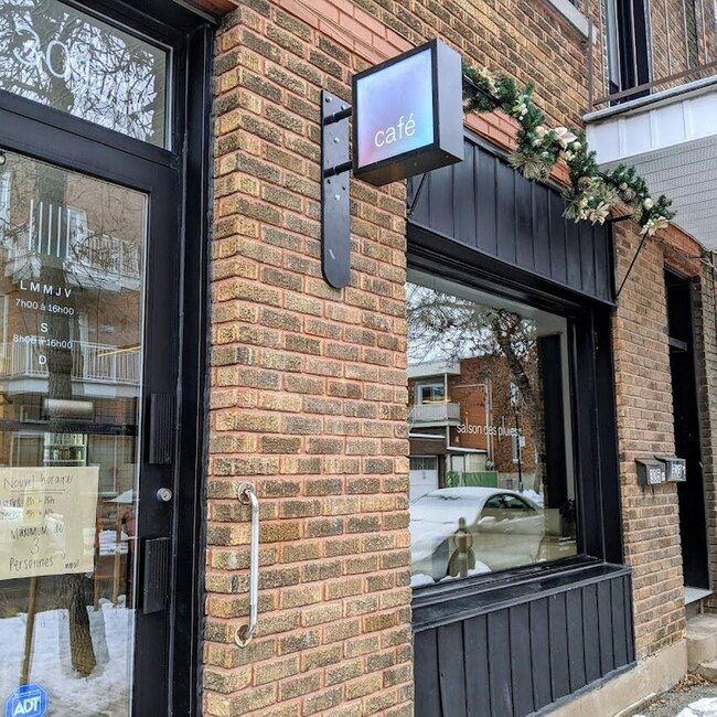 Saison des pluies Montreal - Menu, Reviews & More January 2026