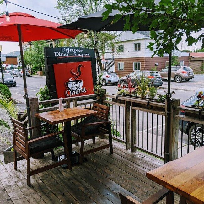 Restaurant Ohana - Tartares Lanaudi&egrave;re (Rive-Nord)