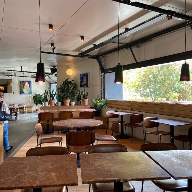 L'id&eacute;al Bar & Contenus - Restaurants Resto-Bar Quartier des Spectacles