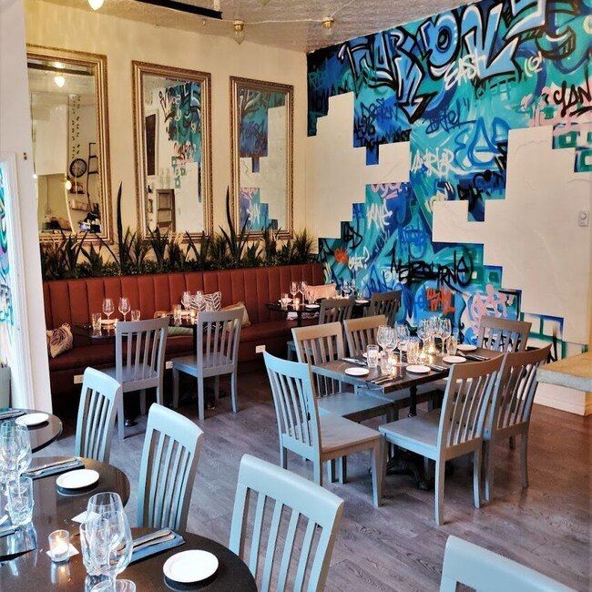 Antipode - Le Plateau-Mont-Royal Caf&eacute;s