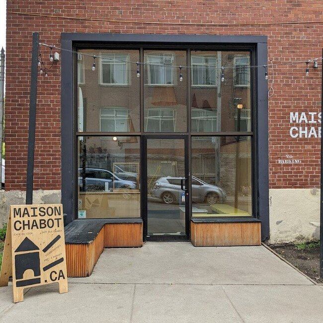 Café Maison Chabot Montréal - Menu, avis & plus janvier 2026