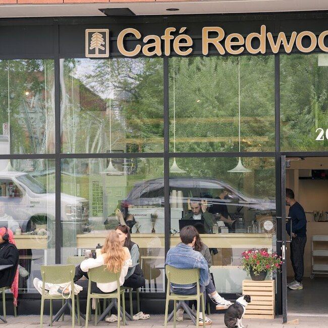 Caf&eacute; Redwood - Restaurants Pointe St-Charles