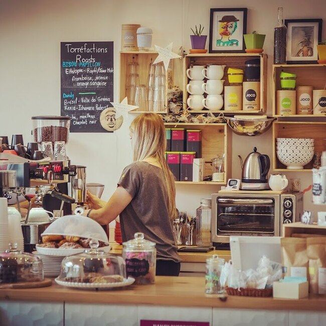 Caf&eacute; Lali Restaurant