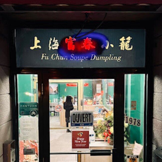 Shanghai Fu Chun
