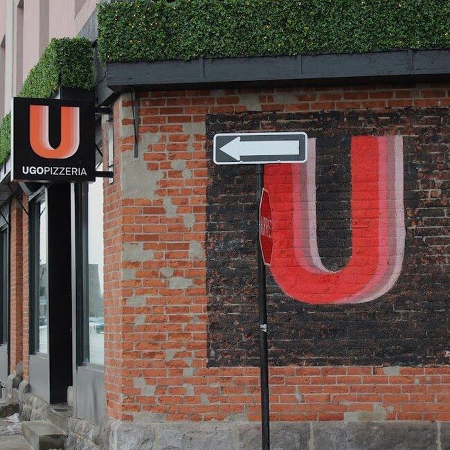 Ugo Pizzeria - Restaurants Ouverts midi Vieux-Montr&eacute;al