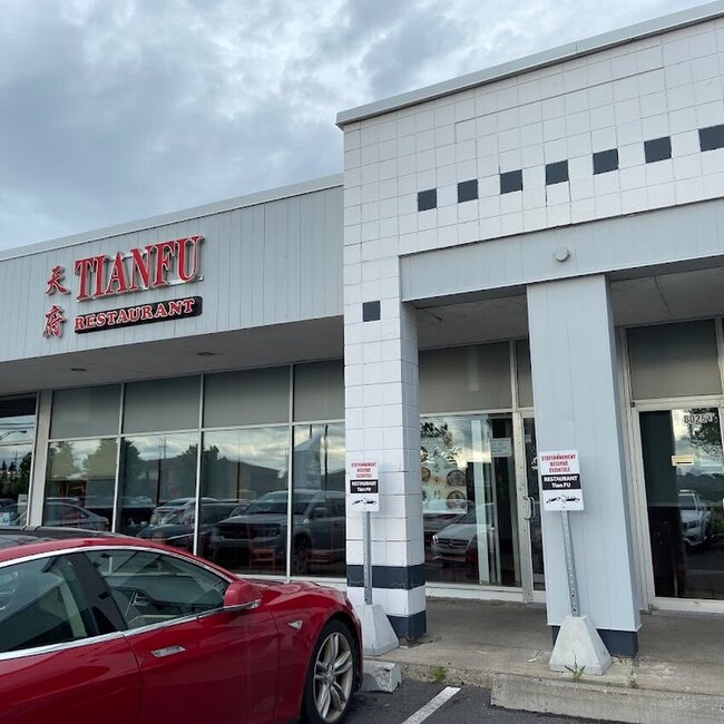 Tian Fu - Restaurants pr&egrave;s de: J4Y1A4