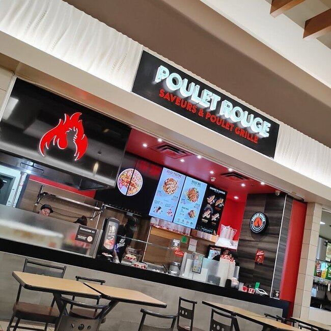 Poulet Rouge Restaurant